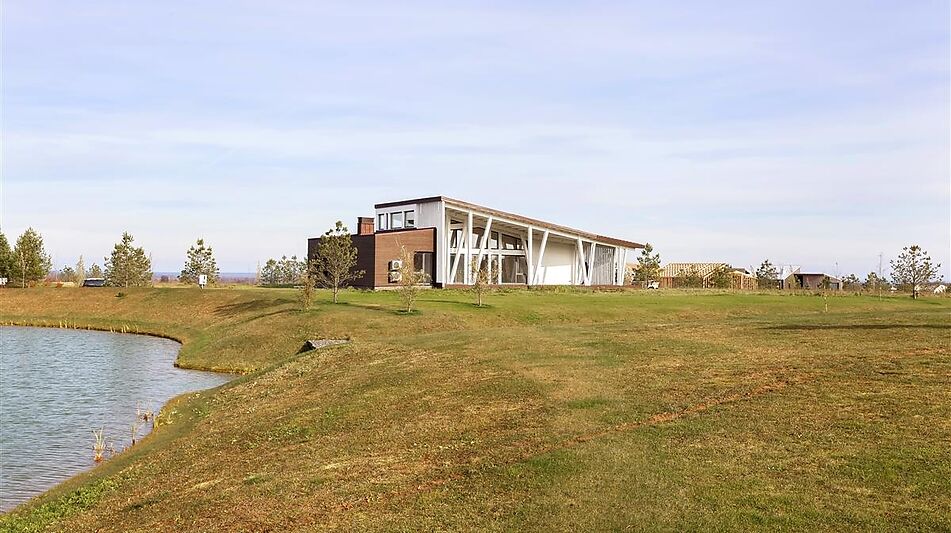 Дом в кп Вилла Линкс