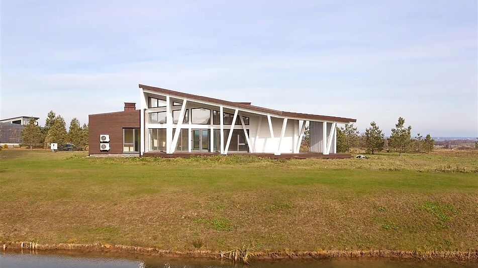 Дом в кп Вилла Линкс