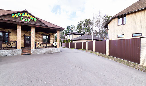 Сосновый Бор