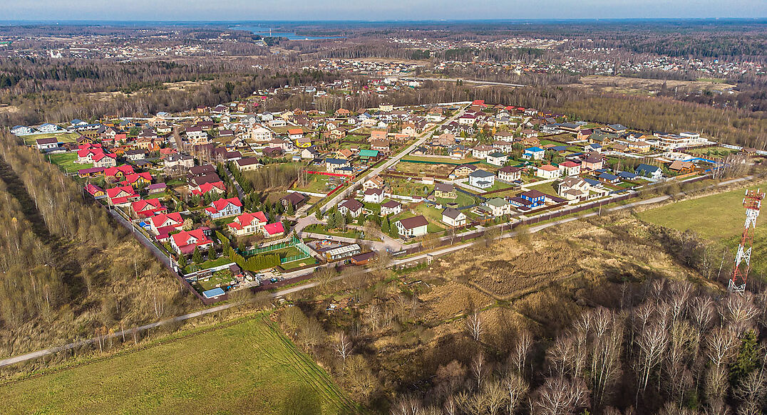 Семь кварталов