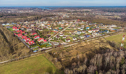 Семь кварталов