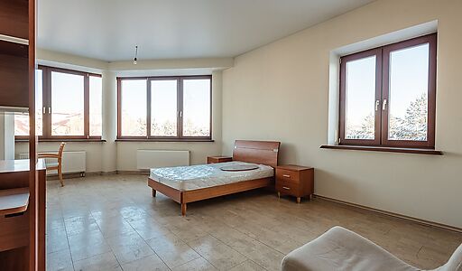 Дом под ключ в КП Смородинка