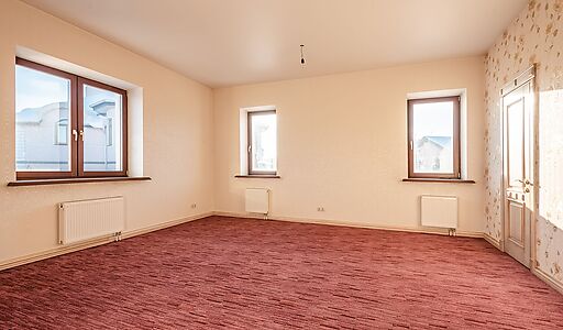 Дом под ключ в КП Смородинка