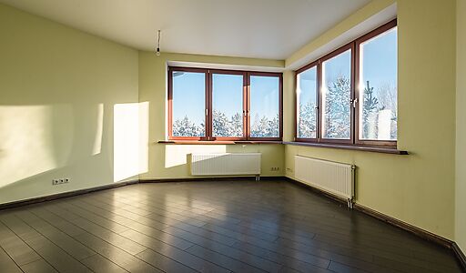 Дом под ключ в КП Смородинка