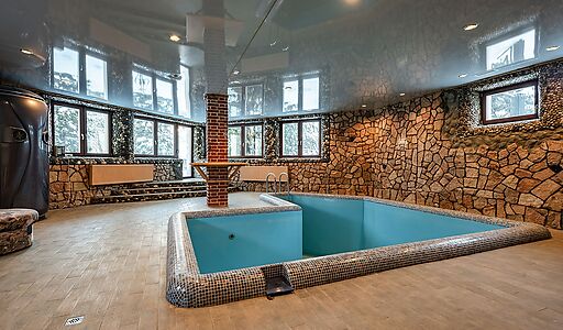 Дом под ключ в КП Смородинка