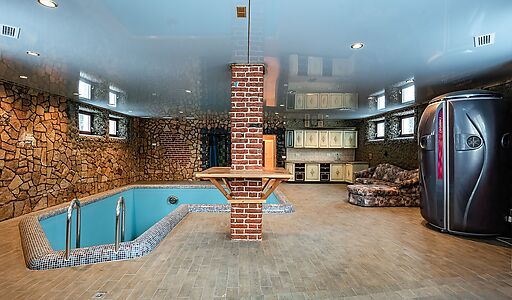 Дом под ключ в КП Смородинка