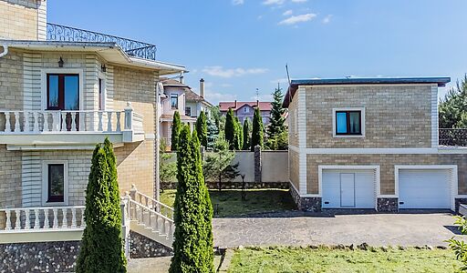 Дом под ключ в КП Смородинка