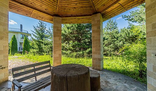 Дом под ключ в КП Смородинка