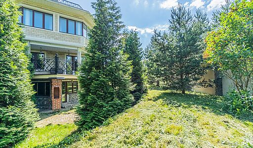 Дом под ключ в КП Смородинка