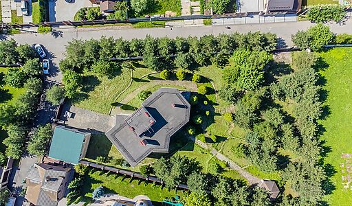 Дом под ключ в КП Смородинка