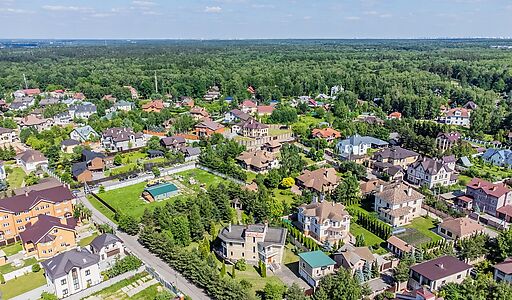 Дом под ключ в КП Смородинка