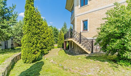 Дом под ключ в КП Смородинка