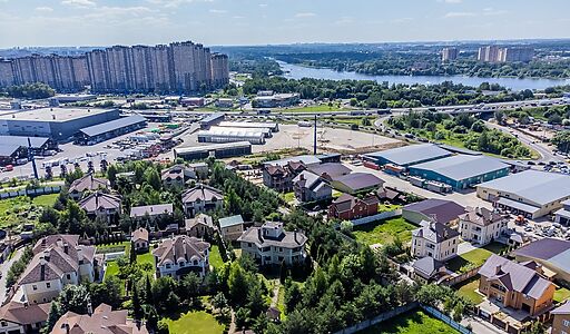 Дом под ключ в КП Смородинка