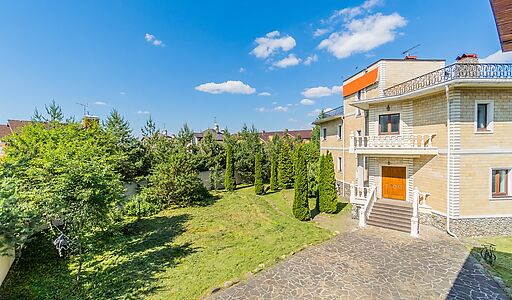 Дом под ключ в КП Смородинка