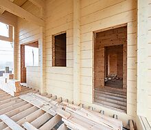 Дом из бруса в КП Панорамы