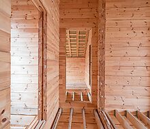 Дом из бруса в КП Панорамы