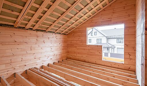 Дом из бруса в КП Панорамы