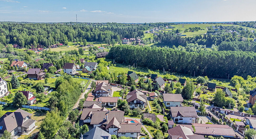 село Ильинское