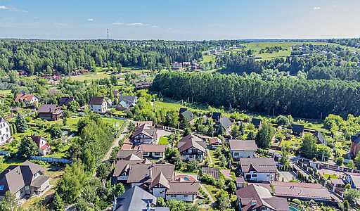 село Ильинское