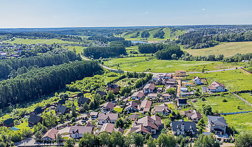 село Ильинское