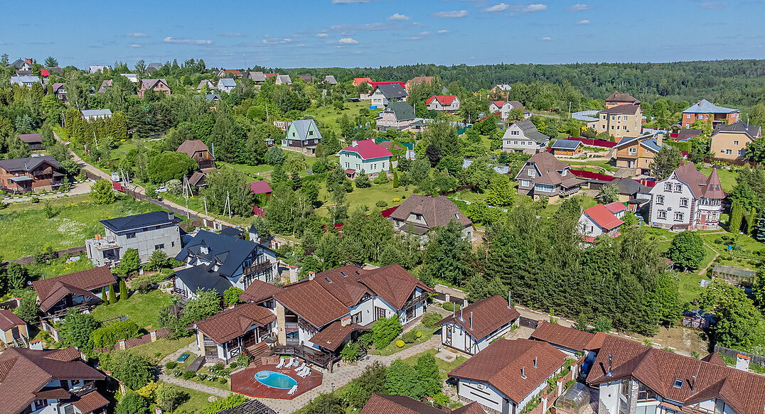 село Ильинское