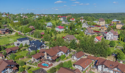 село Ильинское