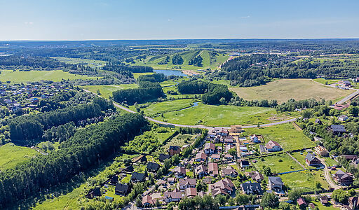 село Ильинское