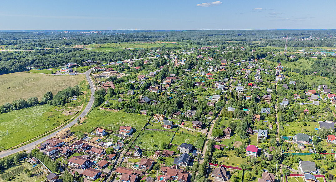 село Ильинское