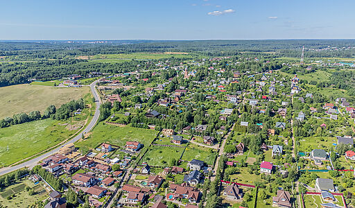 село Ильинское