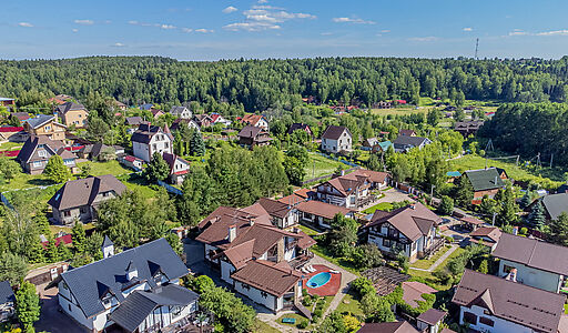 село Ильинское