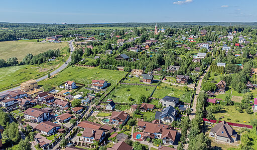 село Ильинское