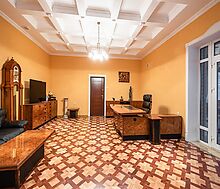 Загородная усадьба в Троицком