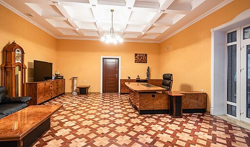 Загородная усадьба в Троицком