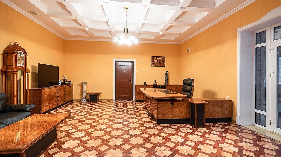 Загородная усадьба в Троицком