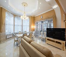 Загородная усадьба в Троицком