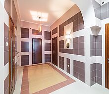 Загородная усадьба в Троицком