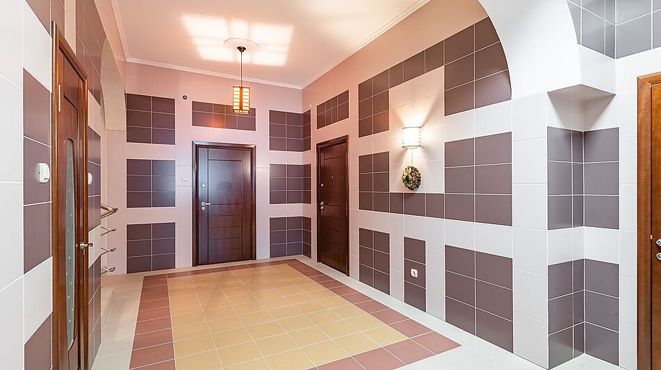 Загородная усадьба в Троицком