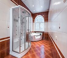 Загородная усадьба в Троицком