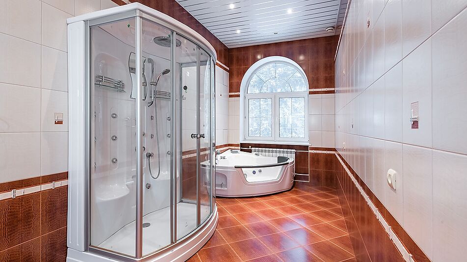 Загородная усадьба в Троицком