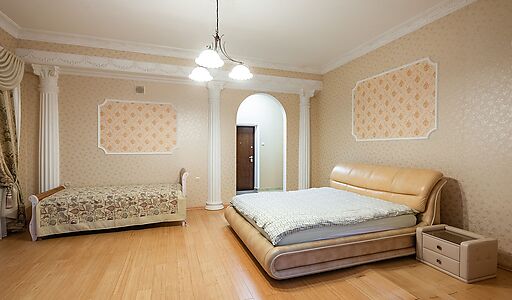 Загородная усадьба в Троицком