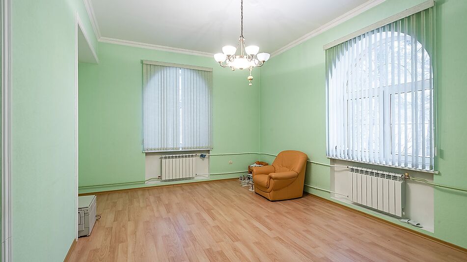 Загородная усадьба в Троицком