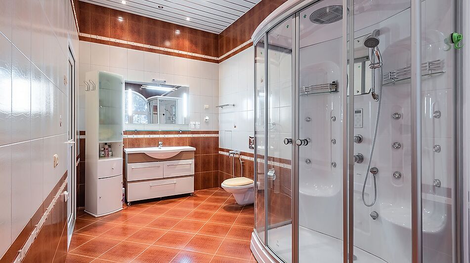 Загородная усадьба в Троицком