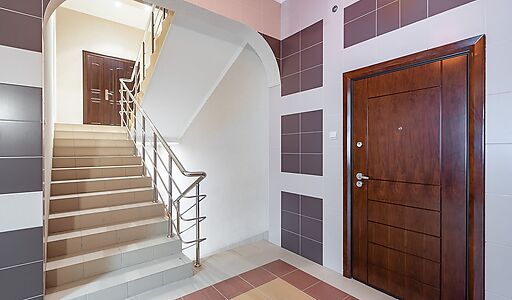 Загородная усадьба в Троицком