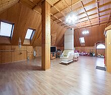 Загородная усадьба в Троицком