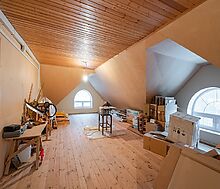 Загородная усадьба в Троицком