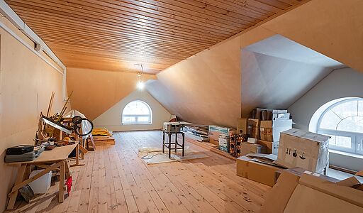 Загородная усадьба в Троицком