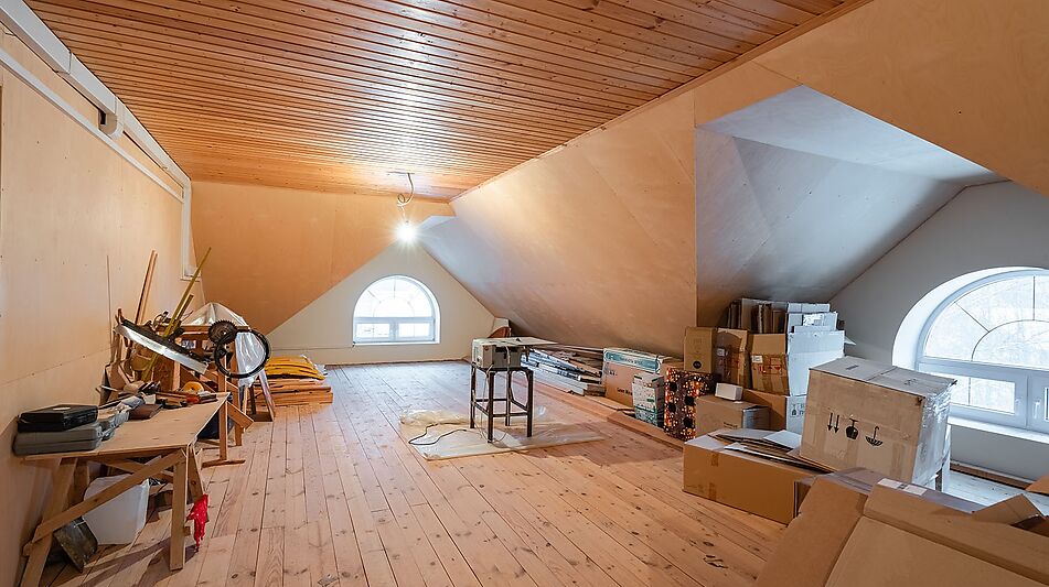 Загородная усадьба в Троицком