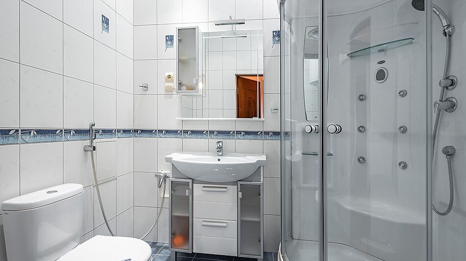 Загородная усадьба в Троицком