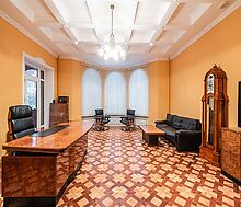 Загородная усадьба в Троицком