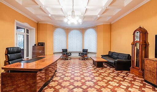 Загородная усадьба в Троицком